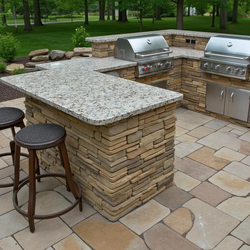 Cocina Exterior
